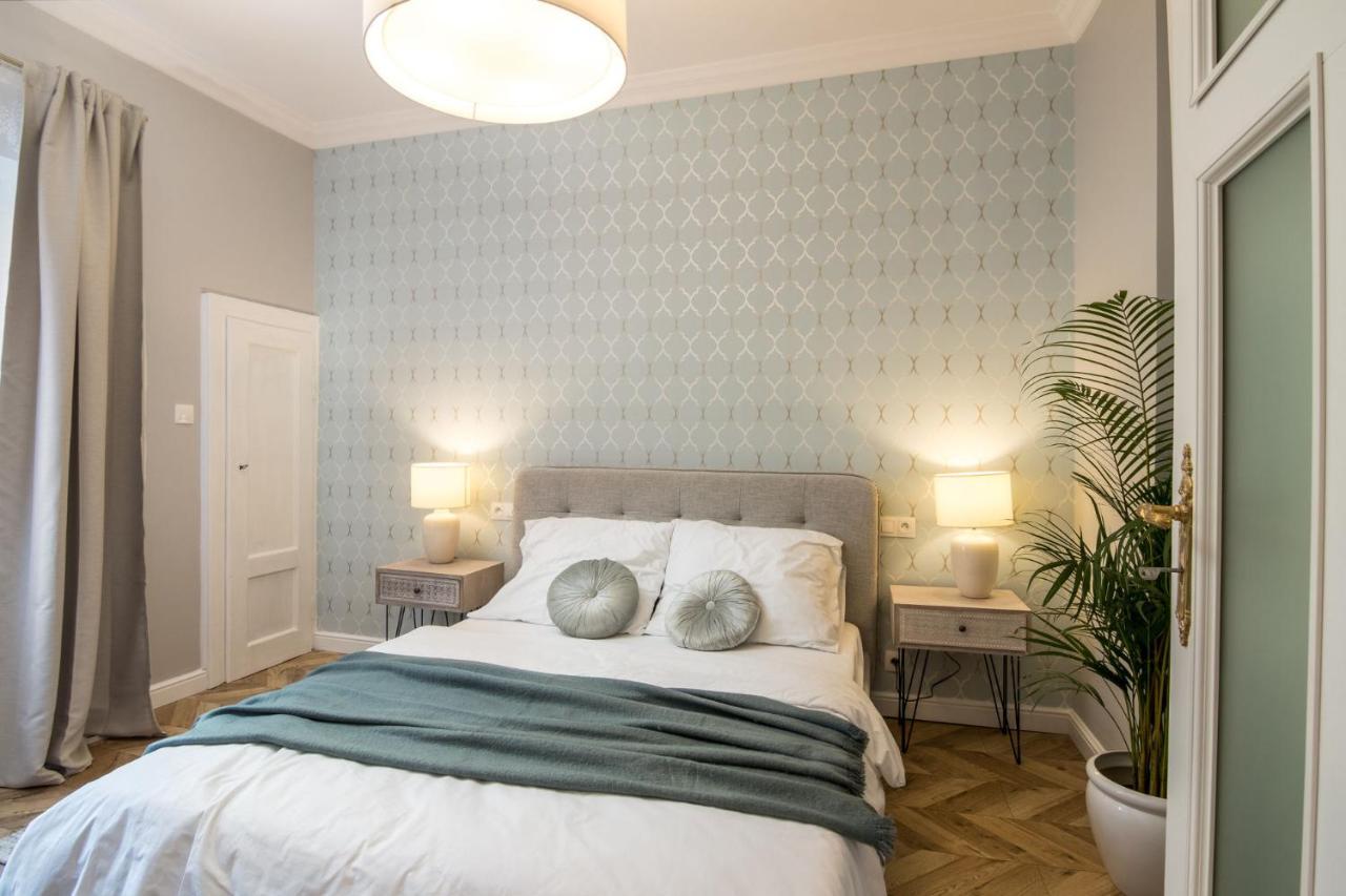 Apartment Nearto Old Town Kraszewskiego Street Krasków Eksteriør bilde