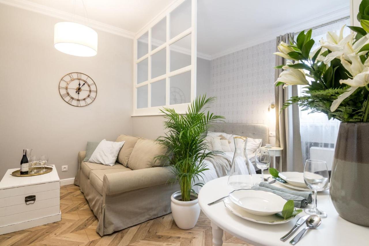 Apartment Nearto Old Town Kraszewskiego Street Krasków Eksteriør bilde