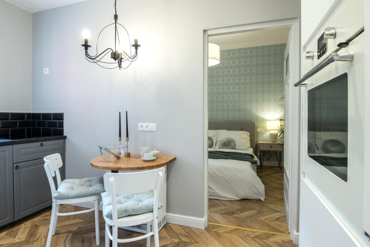Apartment Nearto Old Town Kraszewskiego Street Krasków Eksteriør bilde