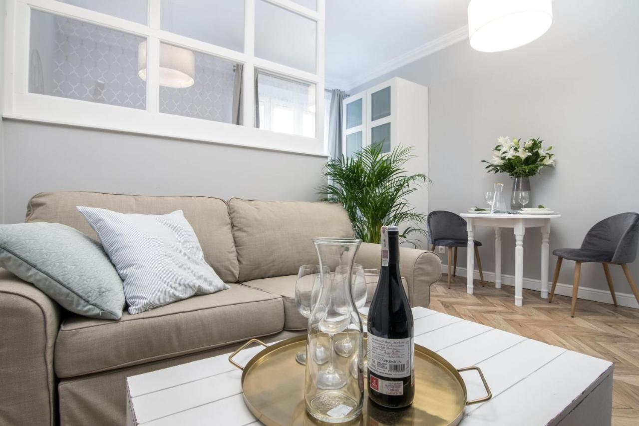 Apartment Nearto Old Town Kraszewskiego Street Krasków Eksteriør bilde