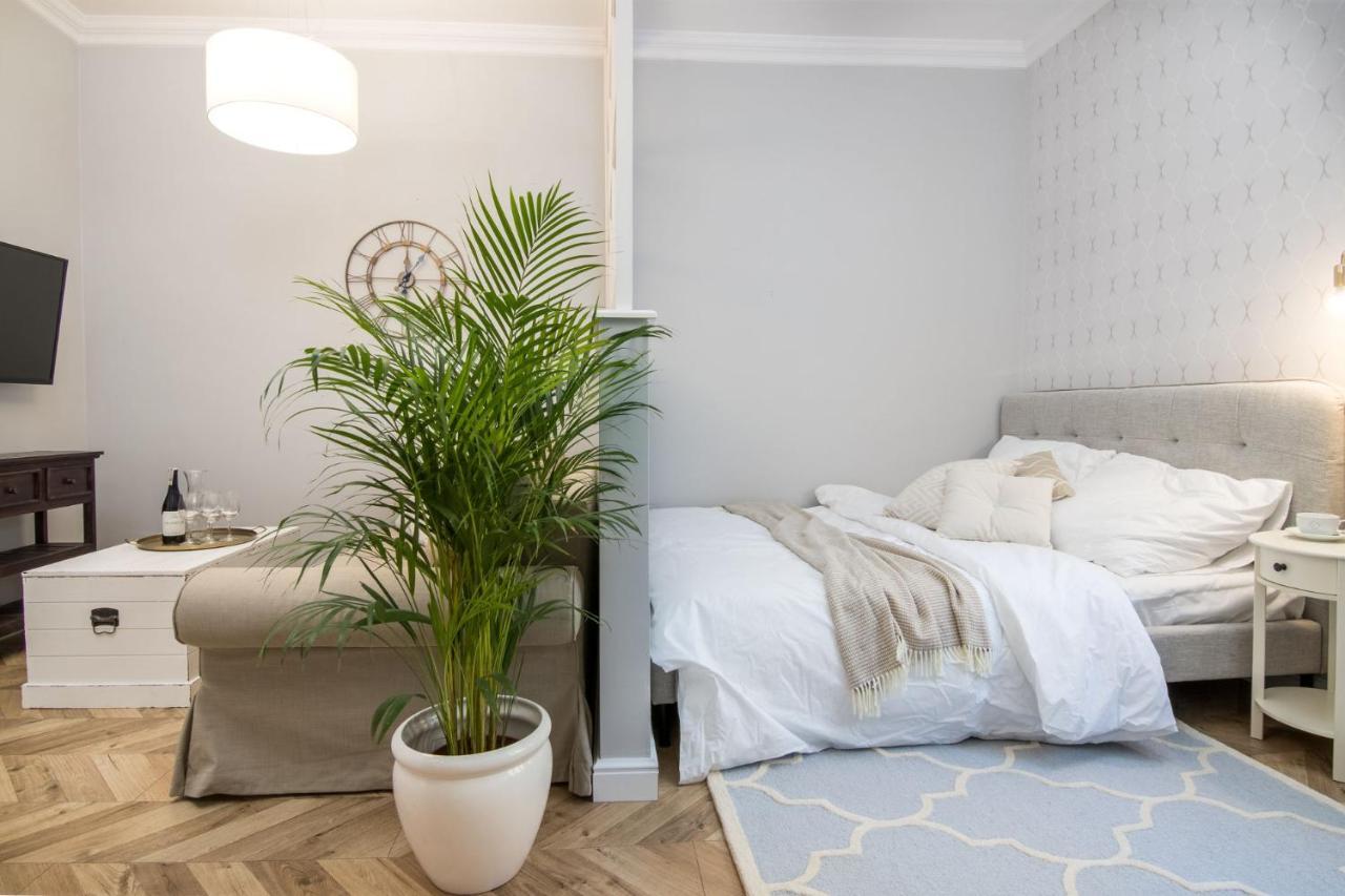 Apartment Nearto Old Town Kraszewskiego Street Krasków Eksteriør bilde