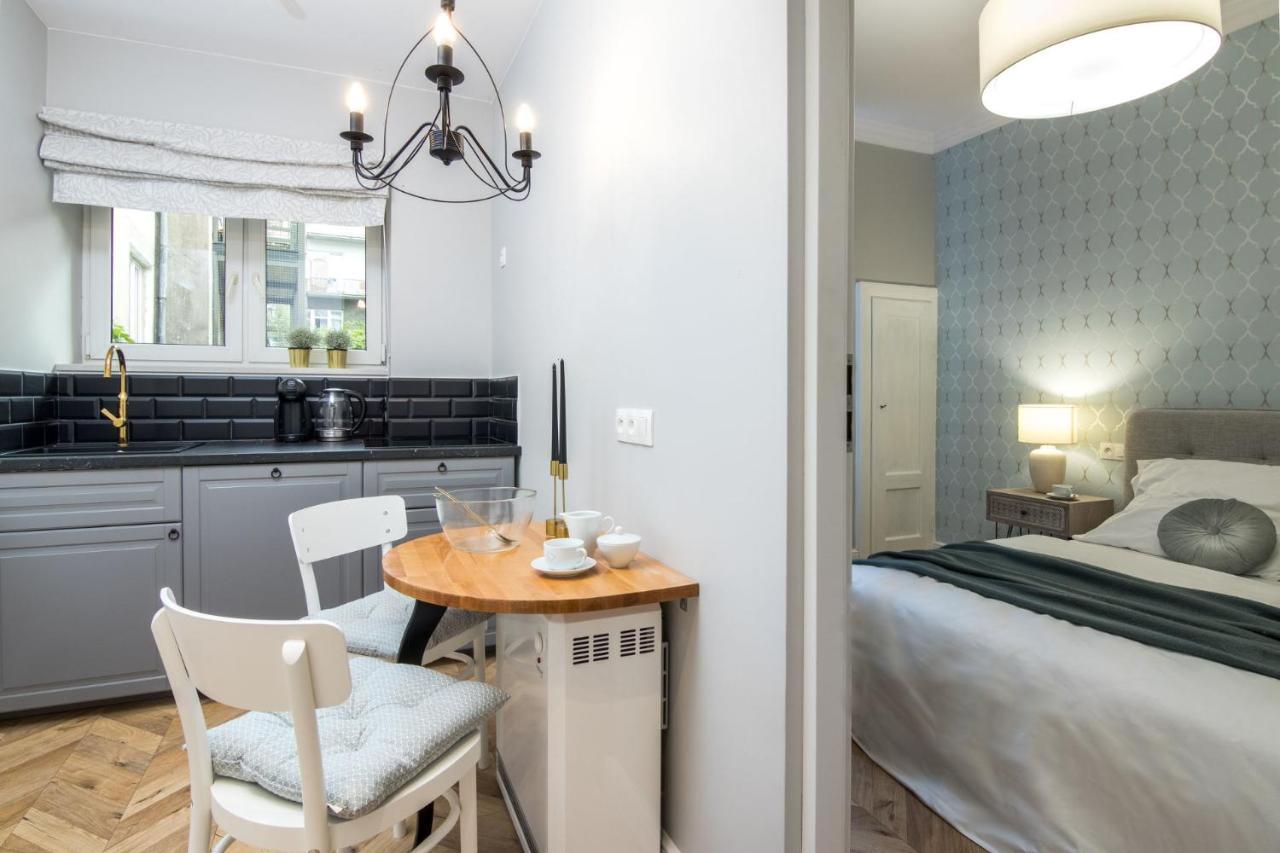 Apartment Nearto Old Town Kraszewskiego Street Krasków Eksteriør bilde