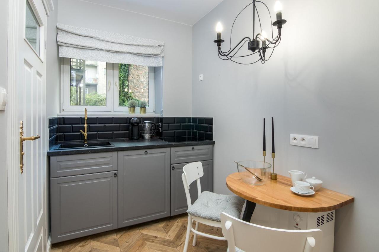 Apartment Nearto Old Town Kraszewskiego Street Krasków Eksteriør bilde